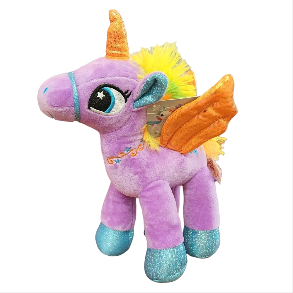 🦄 Unicorn Stuffed Animal